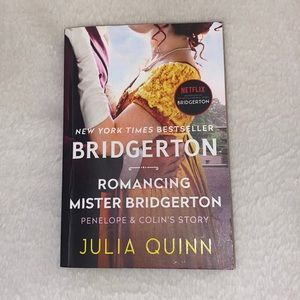 Bridgerton Penelope & Colin’s Story